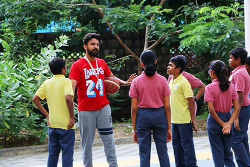 Activities & Coaching