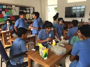 Art and Cultural committee