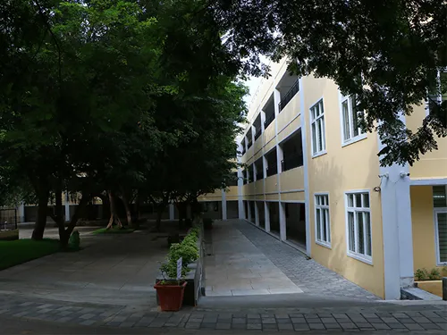 Campus View 8