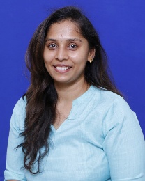 Ms Aishwarya Manoj