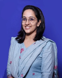 Ms Janani