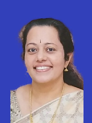 Ms Latha Mary