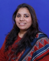 Ms Tejaswini Pancharia